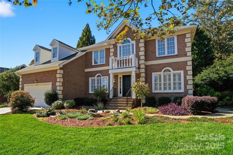 5715 Hartfield Downs Drive Charlotte NC 28269
