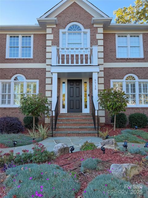 5715 Hartfield Downs Drive Charlotte NC 28269