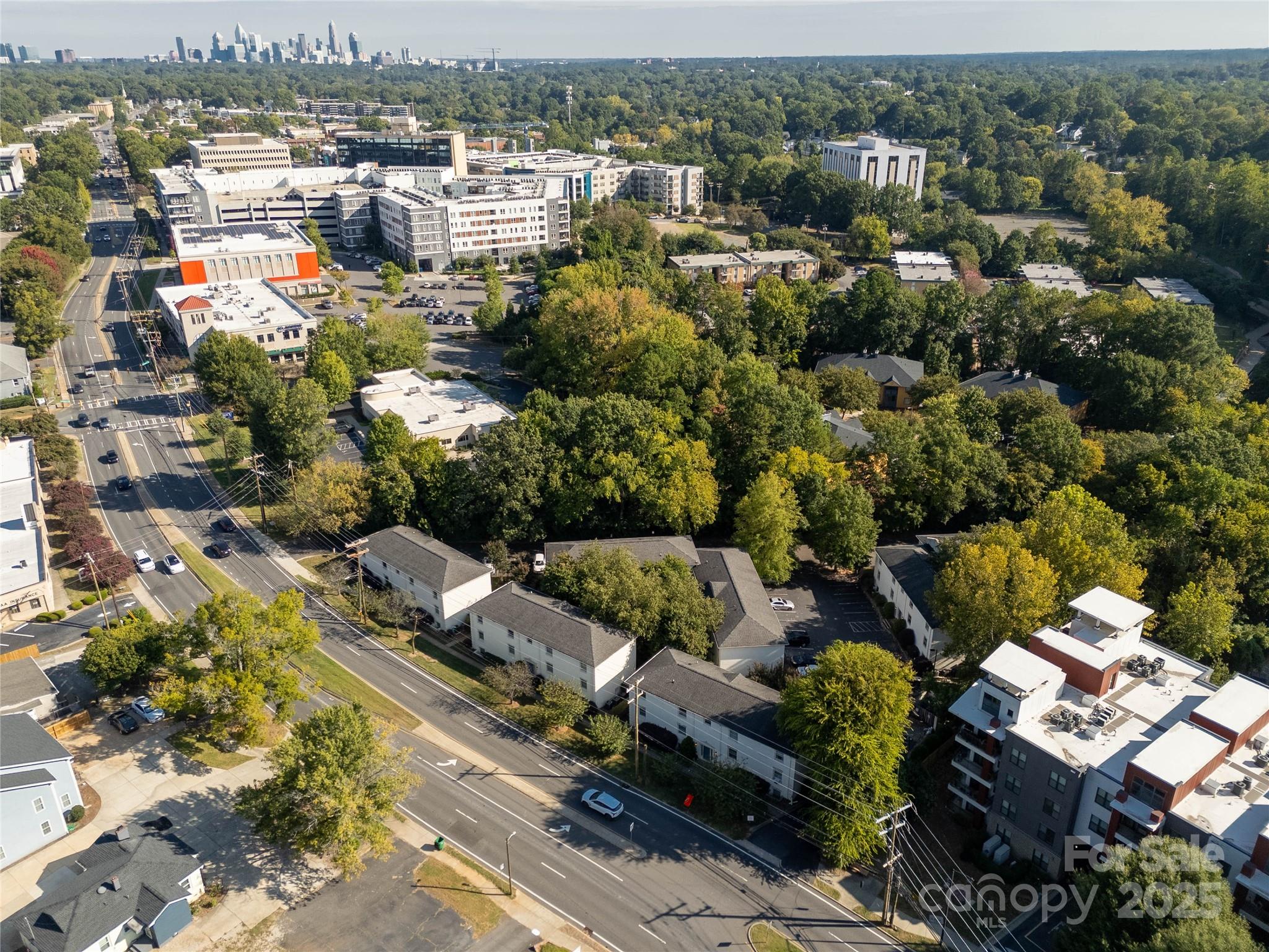 Selwyn Commons - Residential