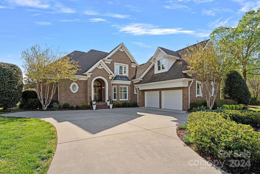 Ultimate 2nd Fairway living-4 Bed 3.5 Bath with extra Bed/Bonus. Many updates since 2020. Kitchen will amaze all with Wolf Gas Range & Ovens, SubZero Fridge, Wine Fridge & IceMaker. Shelf Pullouts & all the organization needs with two pantries. Kitchen, Keeping Room with Gas Log Fireplace & Breakfast area makes for cozy conversations. Primary on Main offers golf course views & private sliding door to Screened Porch. Primary Bath gives a large tub & separate Shower. Custom Closet by Closets by Design. Great Room & Dining Room complete the Main level. Upper level has 2 Shared Baths that are updated with the latest tile & countertop selections. 3 Guest Bedrooms are spacious & one is currently being used as an Office. Office/Bed has panoramic views of the golf course. Bonus can serve as 5th Bedroom with large closet. Don't miss the spacious temp controlled storage room. Built in Bookcases. Outdoor living is maximized by screened & open porch along with terrace. Tons of storage & upgrades.