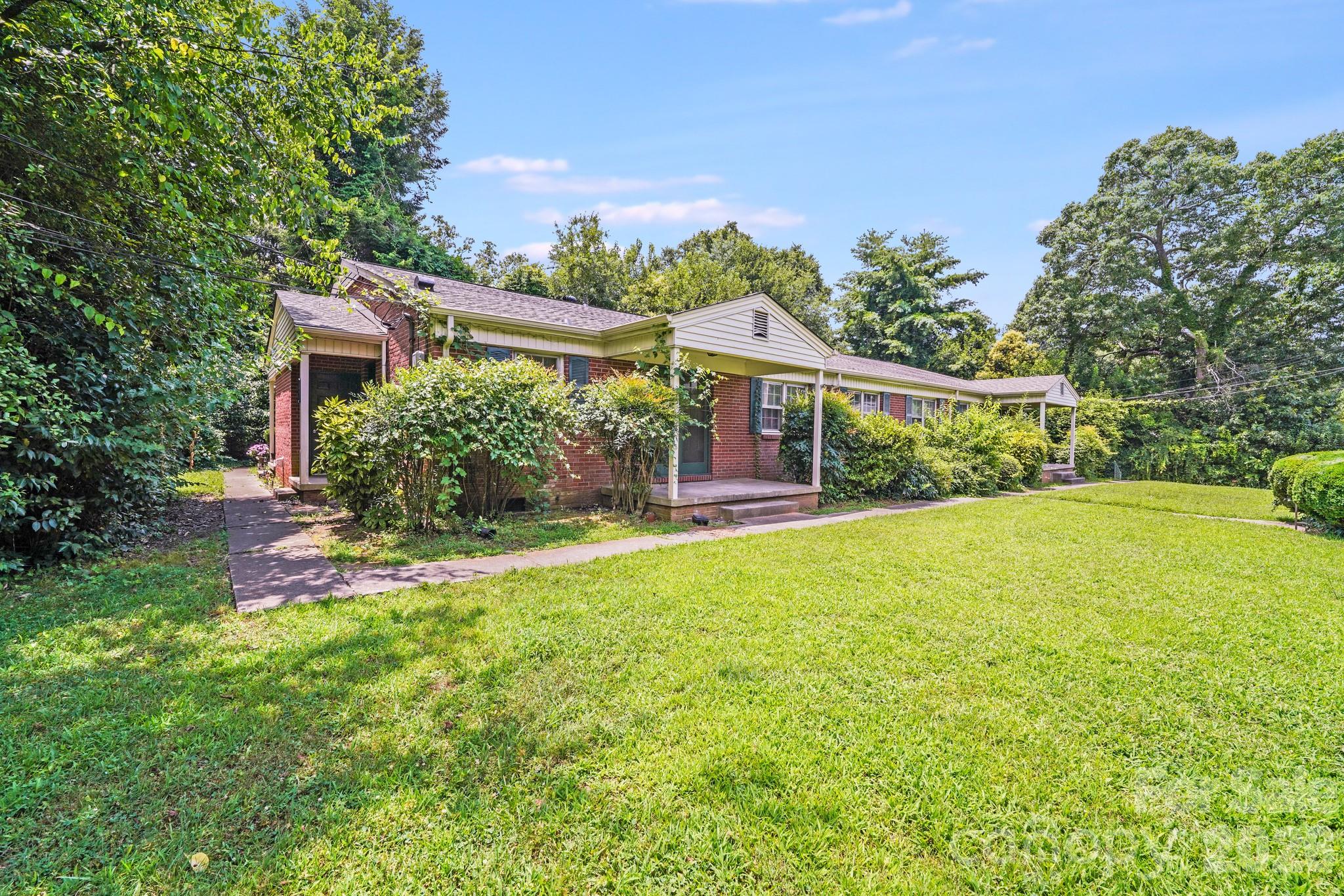 405 W Harvie Avenue A&B
