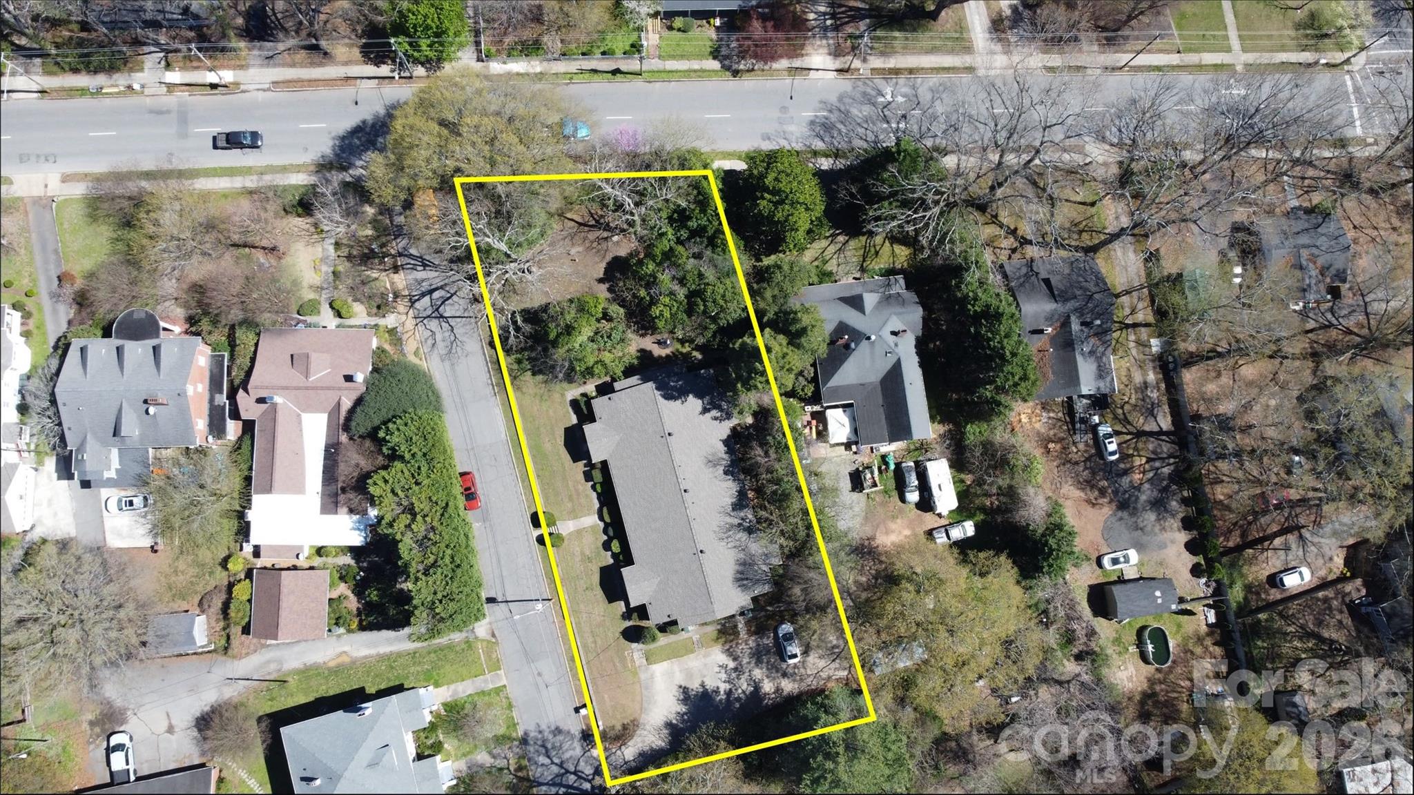 405 W Harvie Avenue A&B