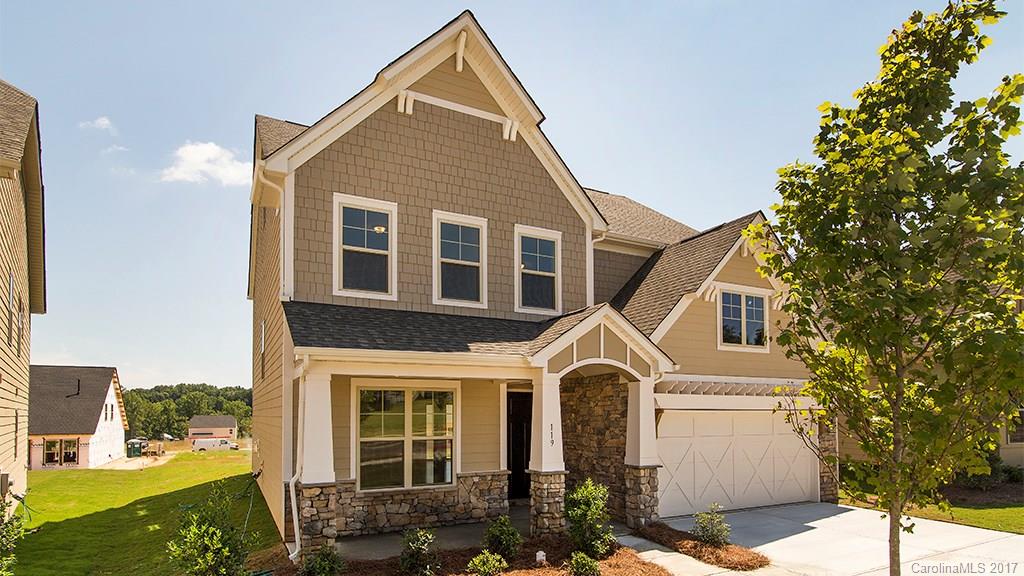 Stafford at Langtree - Residential