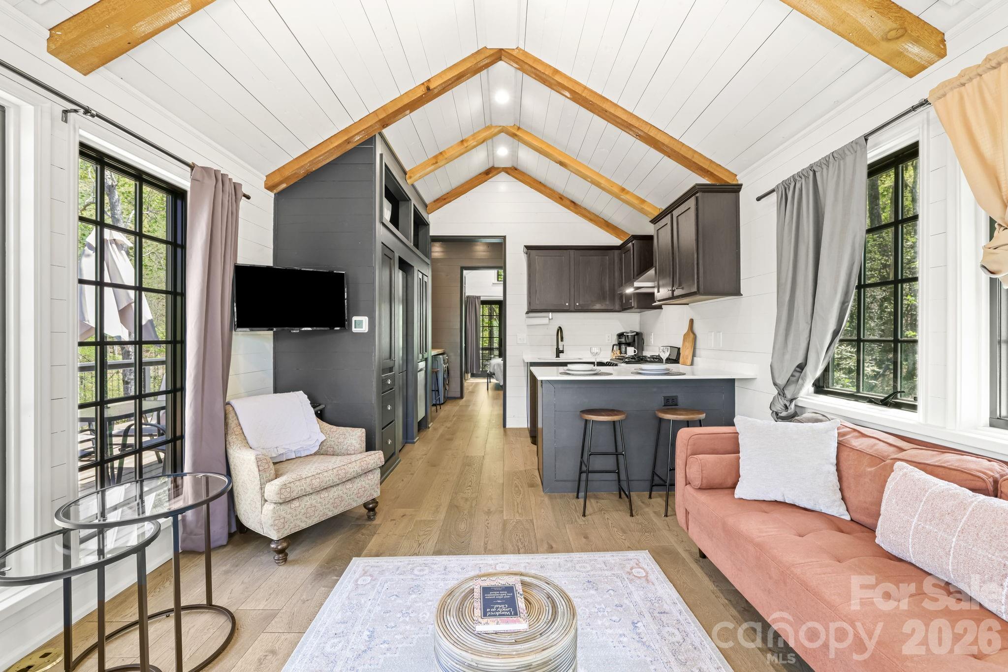 The Preserve at Whiteside Cliffs - Residential