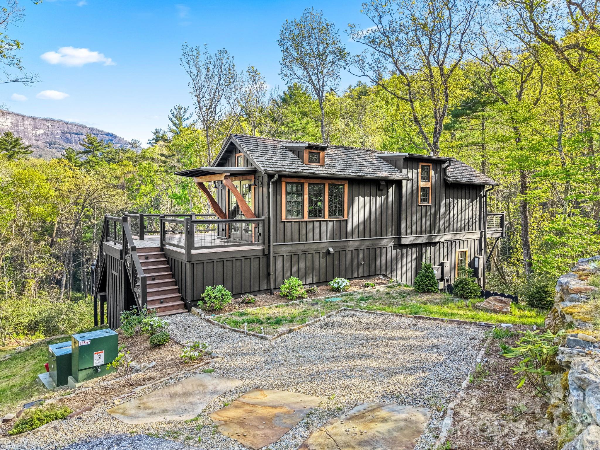 The Preserve at Whiteside Cliffs - Residential