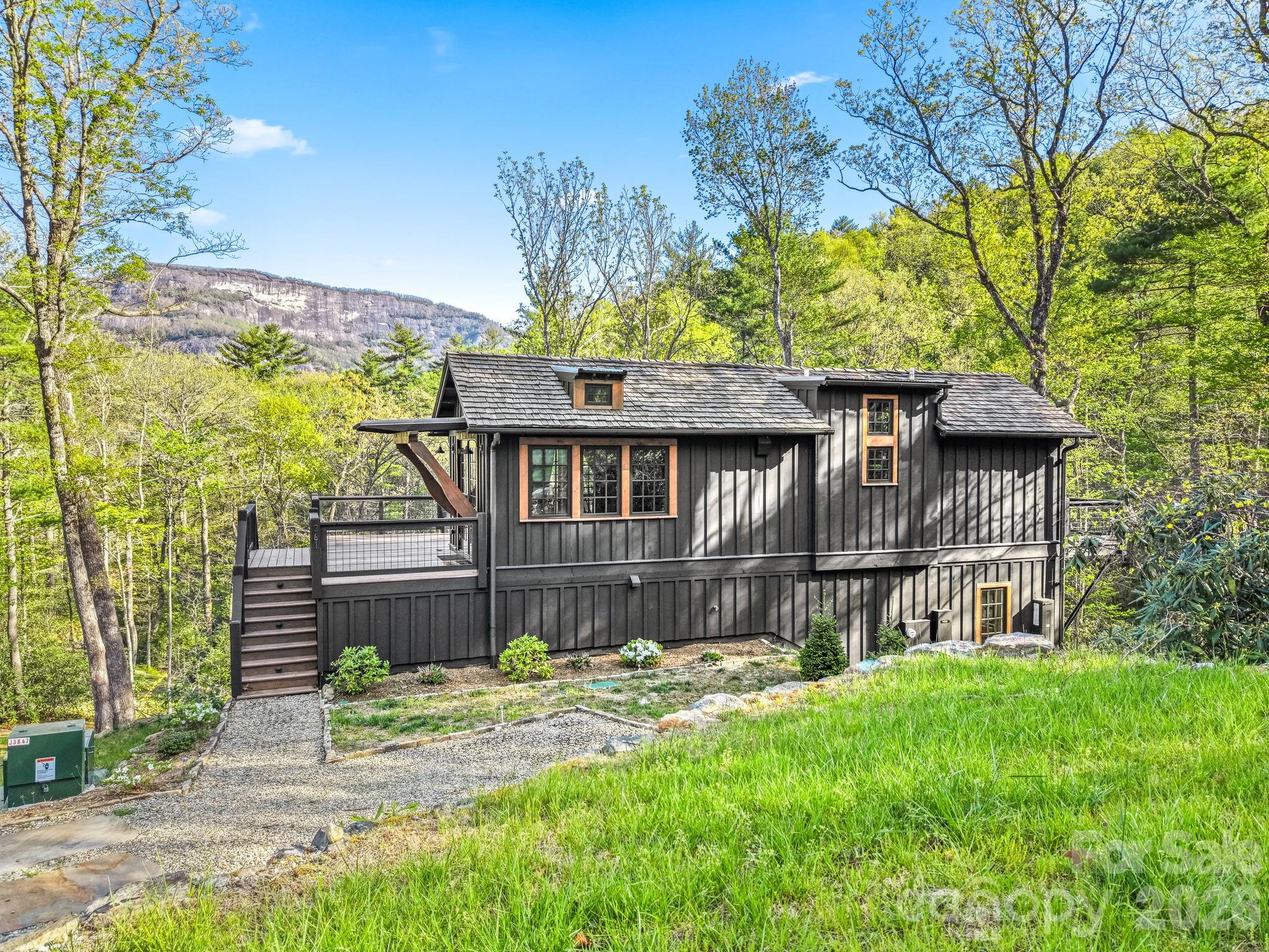 The Preserve at Whiteside Cliffs - Residential
