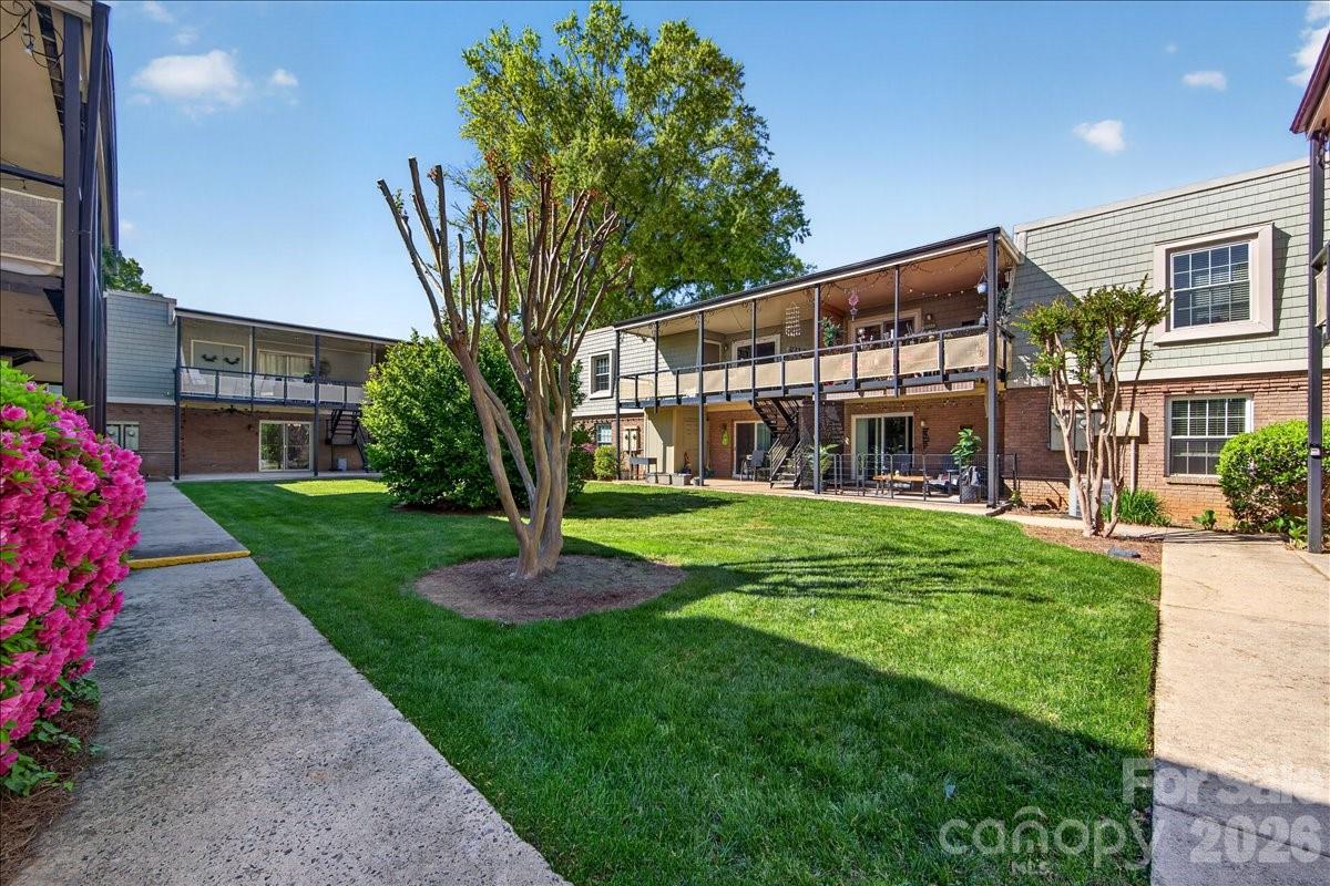 Dilworth - Residential