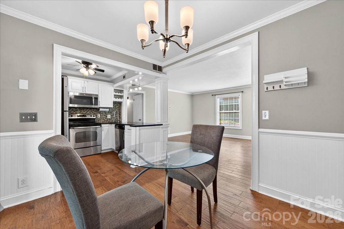 Dilworth - Residential