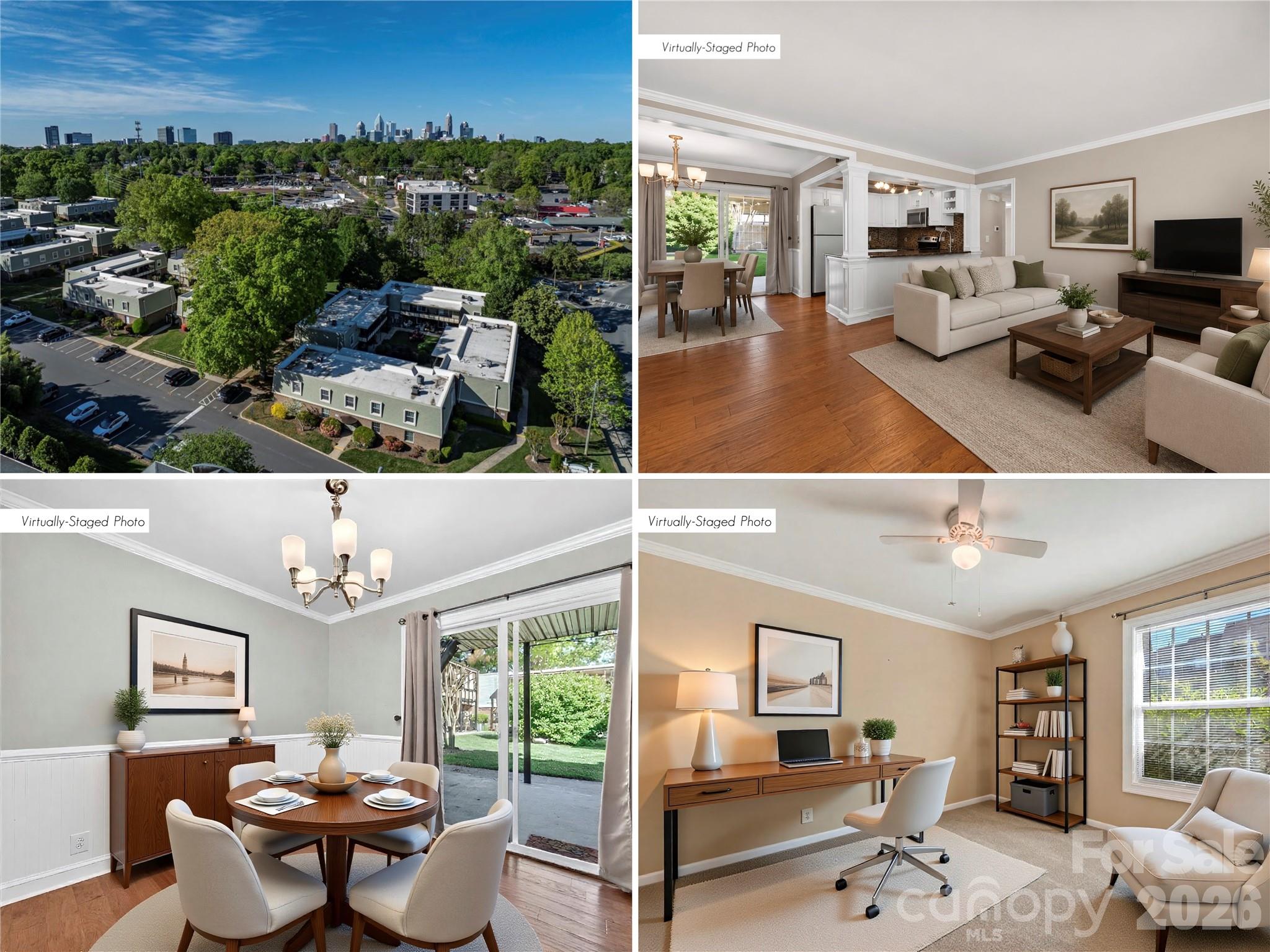Dilworth - Residential