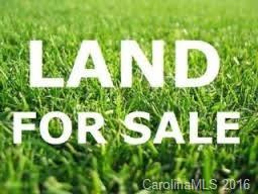 20 acre track of land for sale just outside the city. Close to schools and shopping.