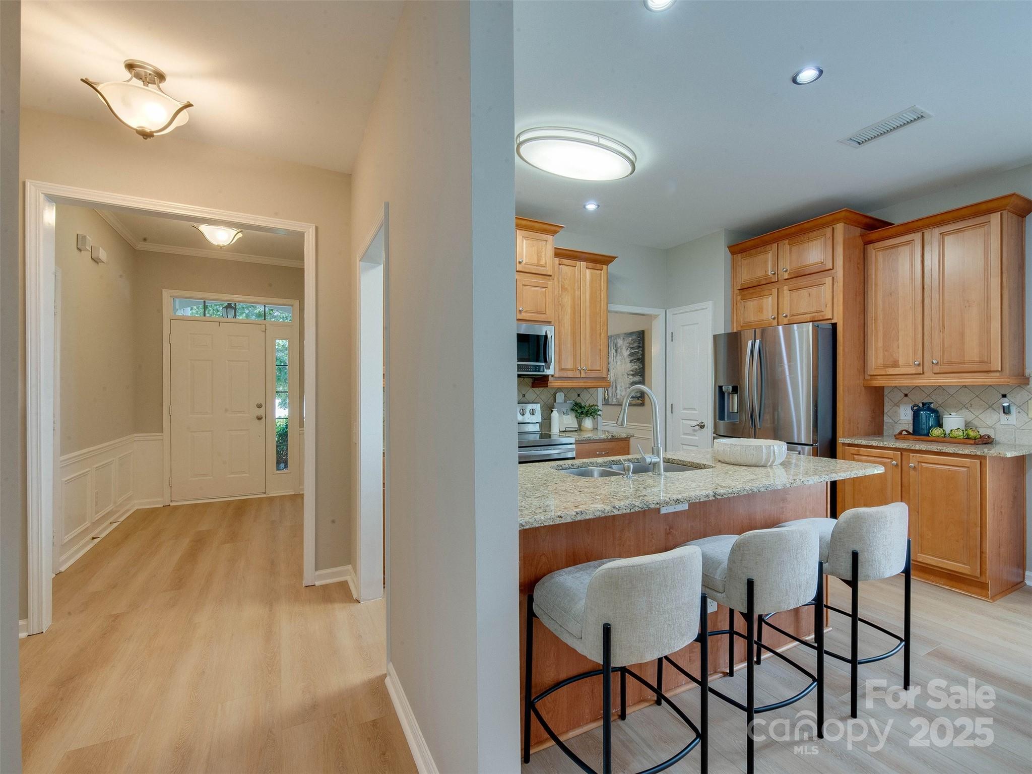 Highland Creek - Residential