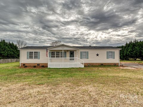 A home in Cherryville