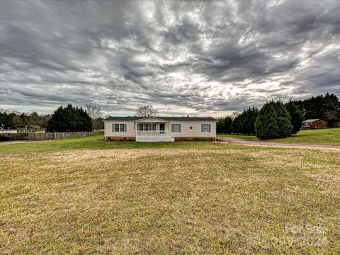 A home in Cherryville