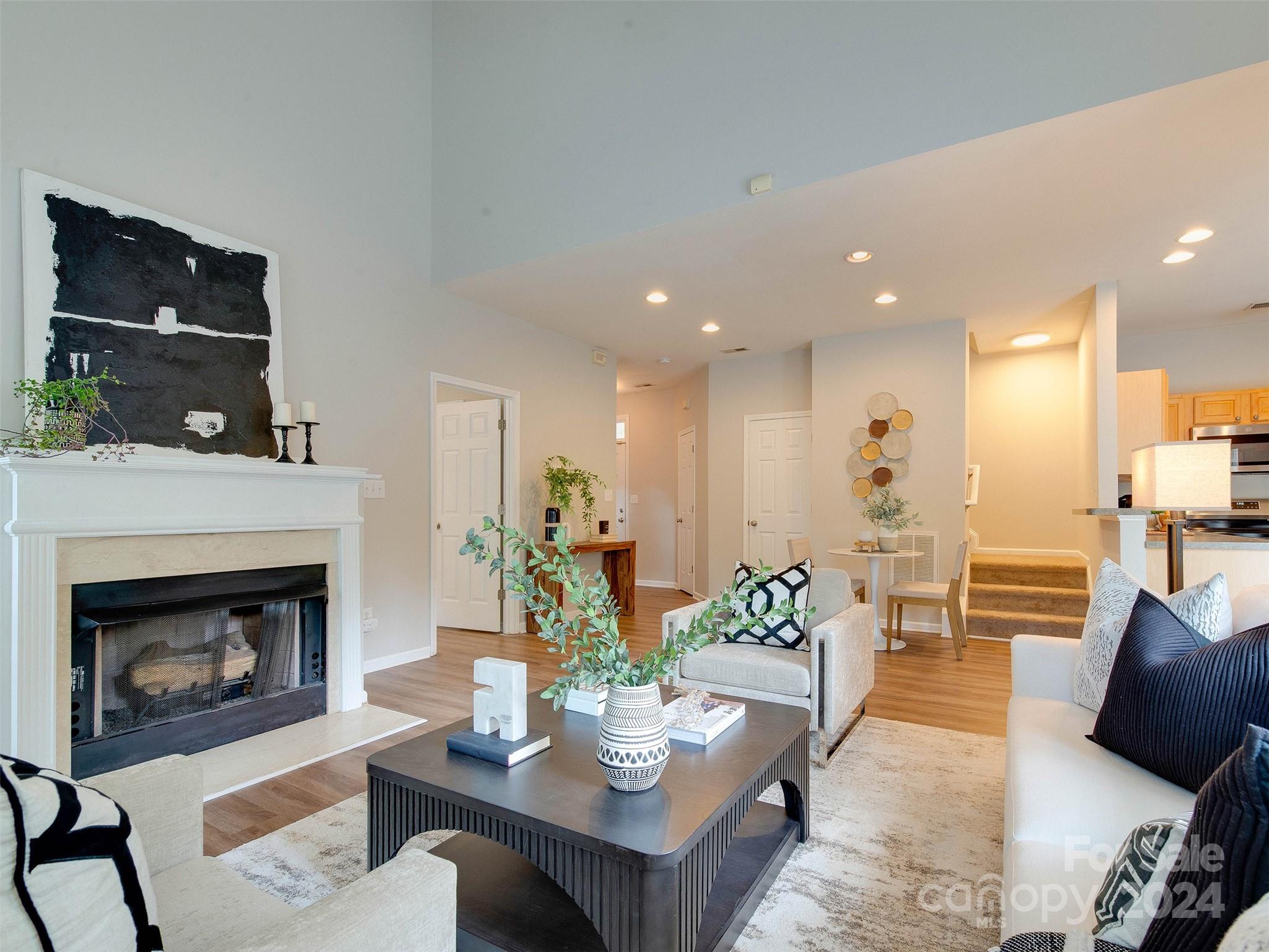 Commonwealth Park - Residential