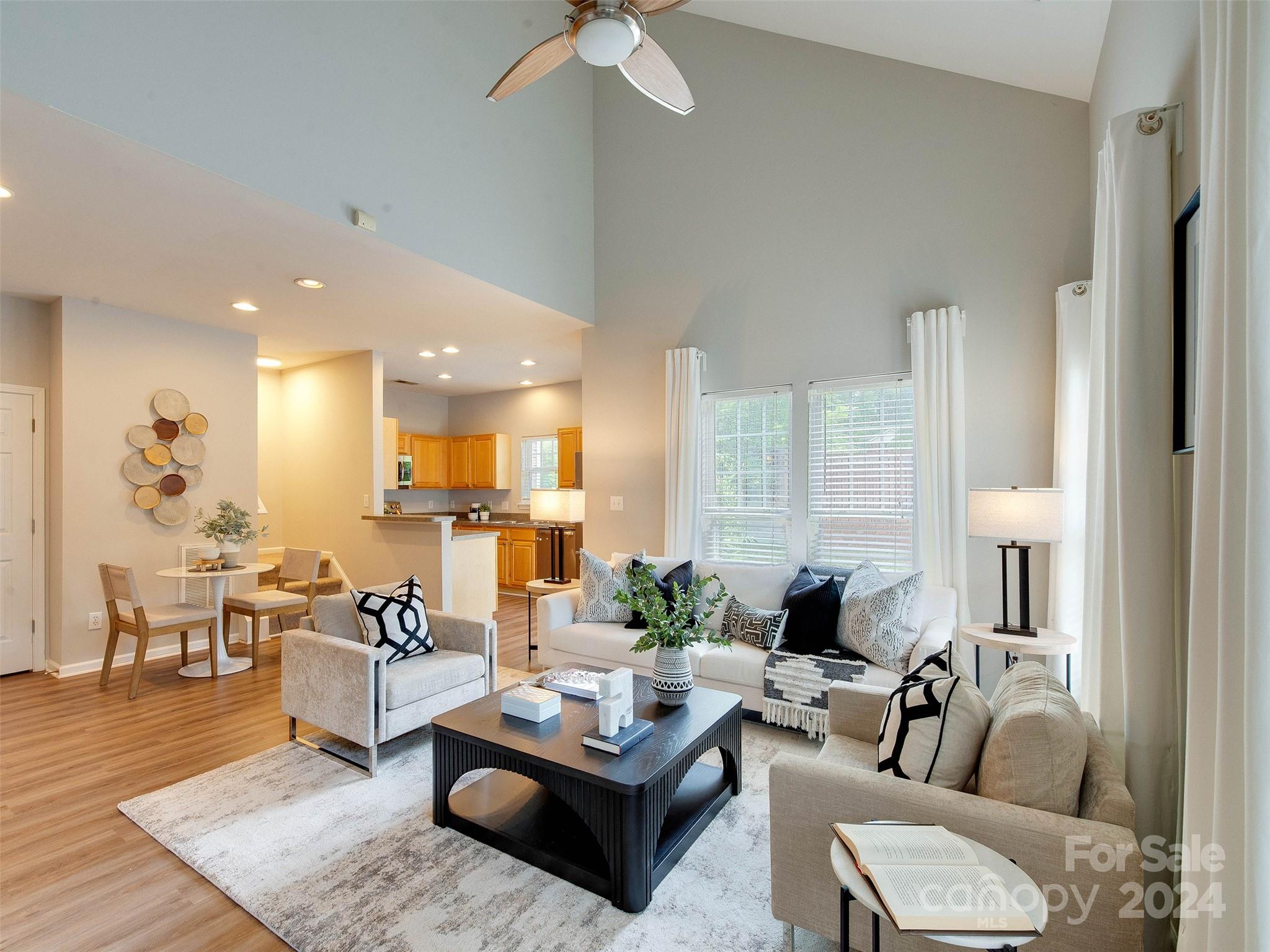 Commonwealth Park - Residential