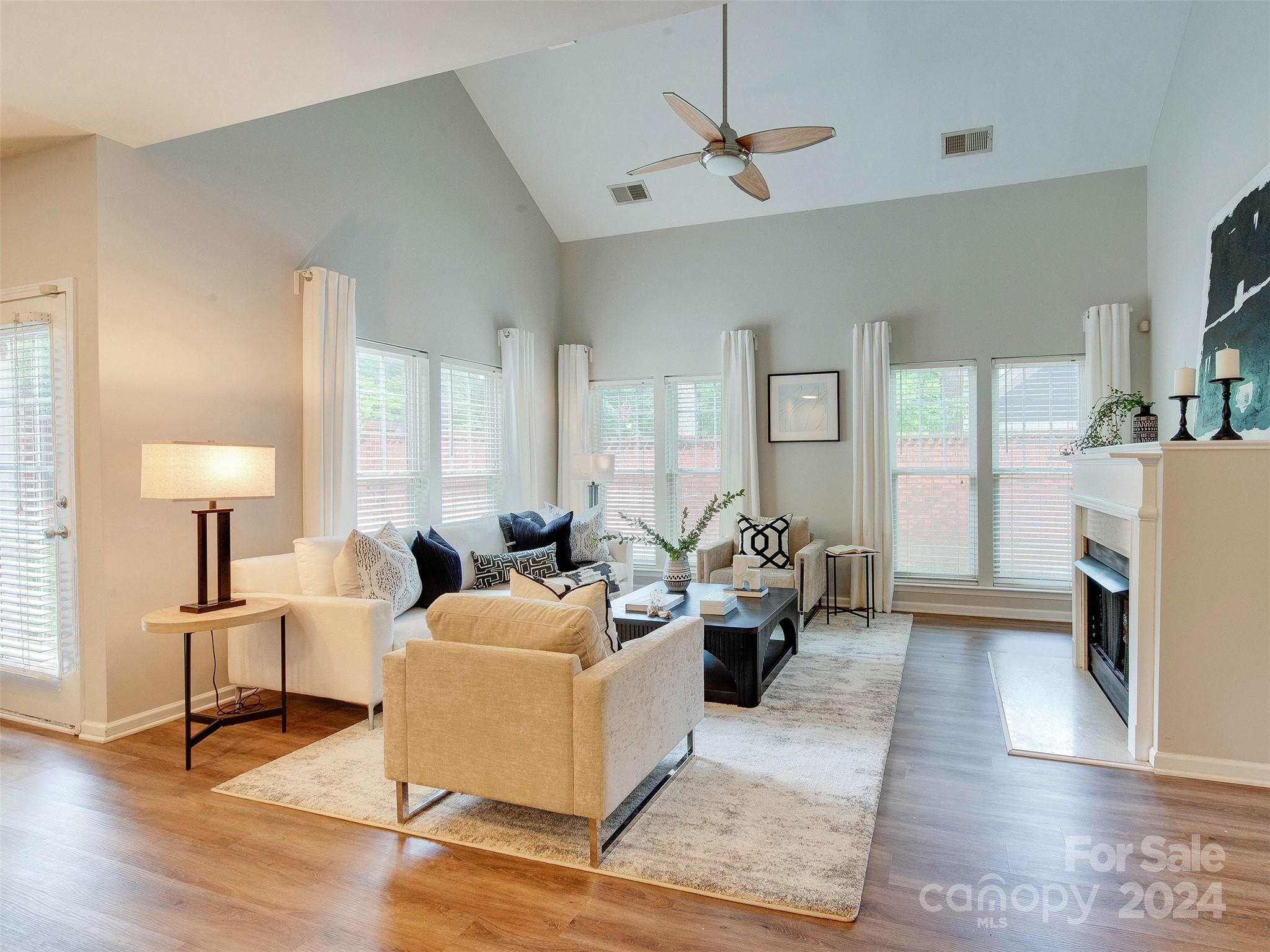 Commonwealth Park - Residential