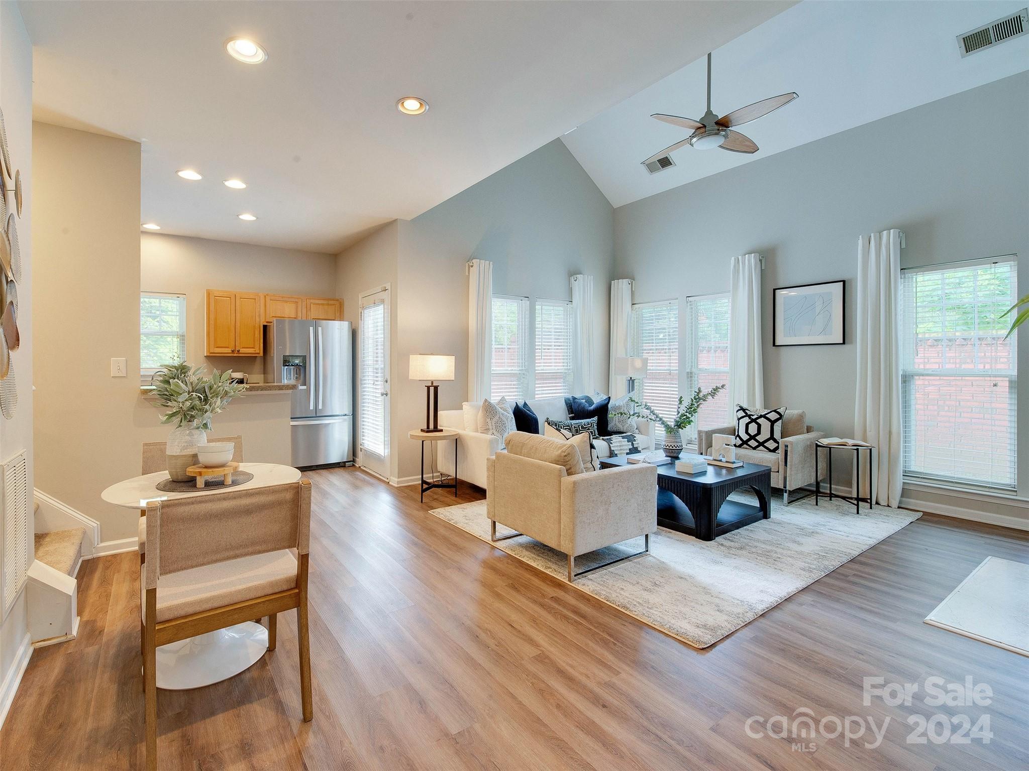 Commonwealth Park - Residential