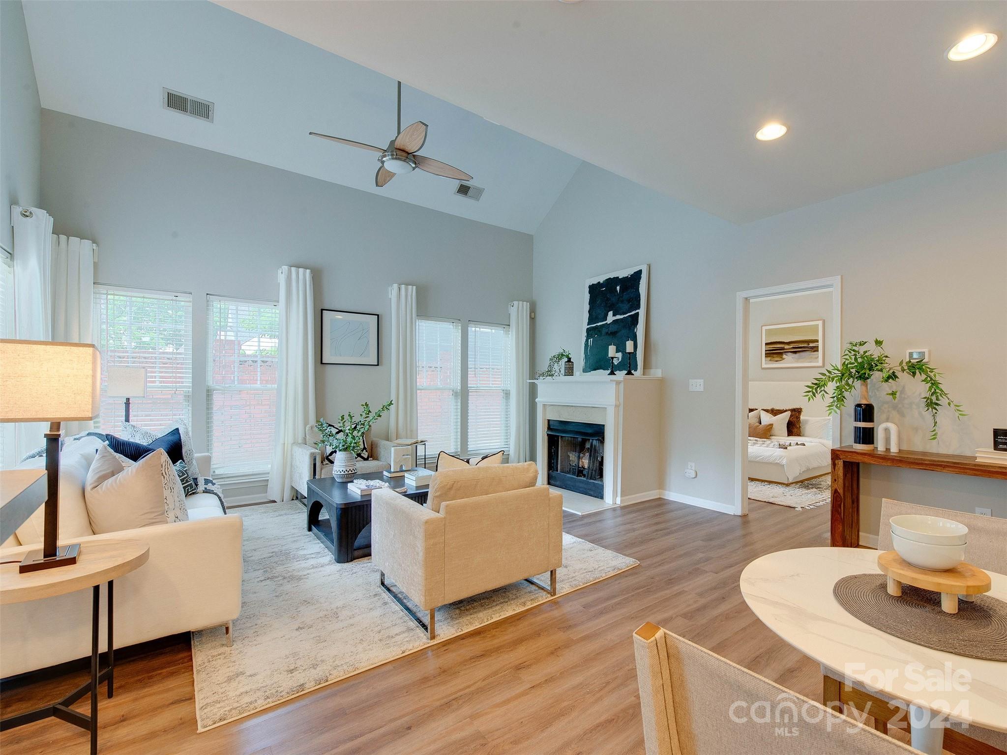 Commonwealth Park - Residential