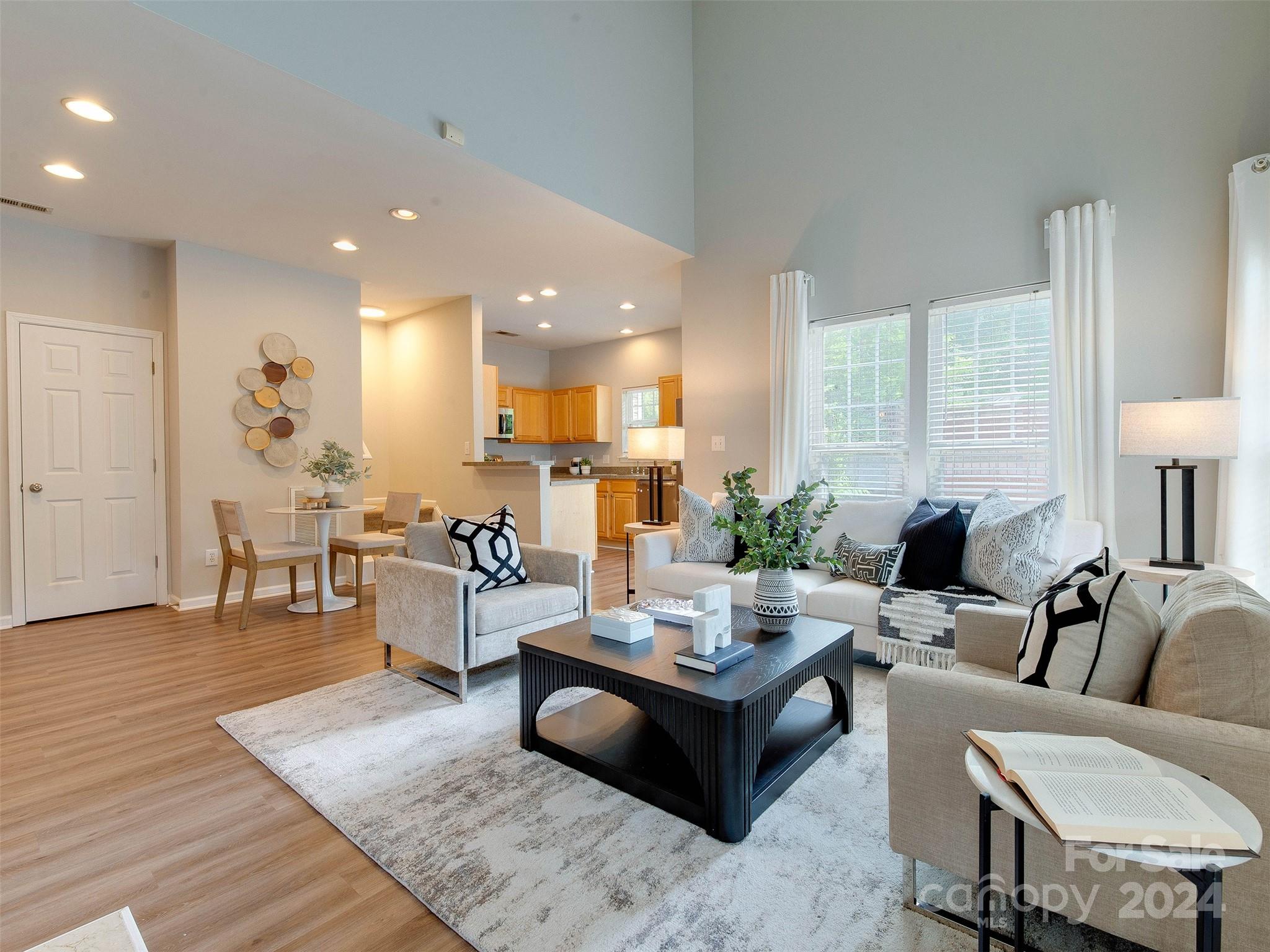 Commonwealth Park - Residential