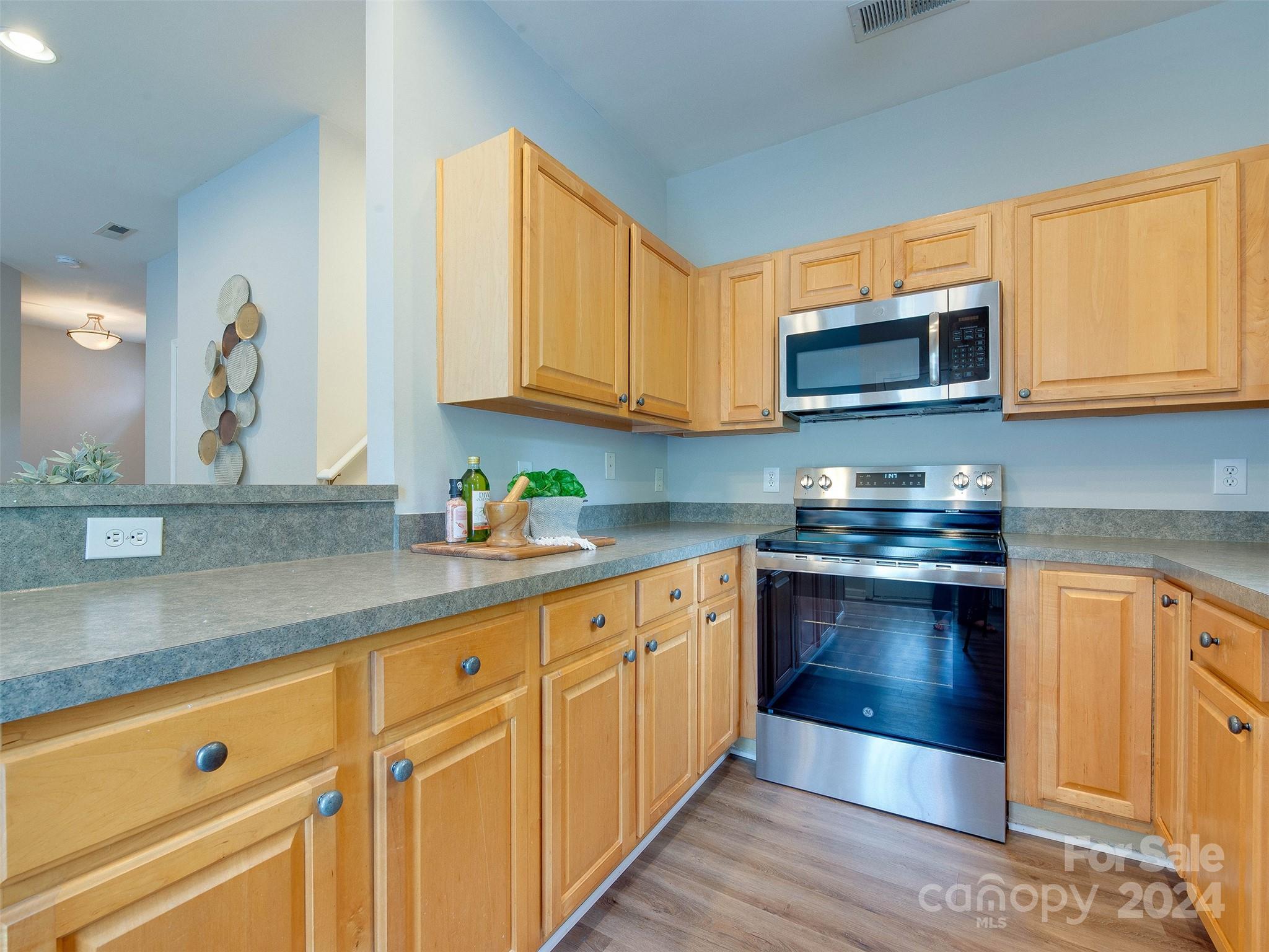 Commonwealth Park - Residential