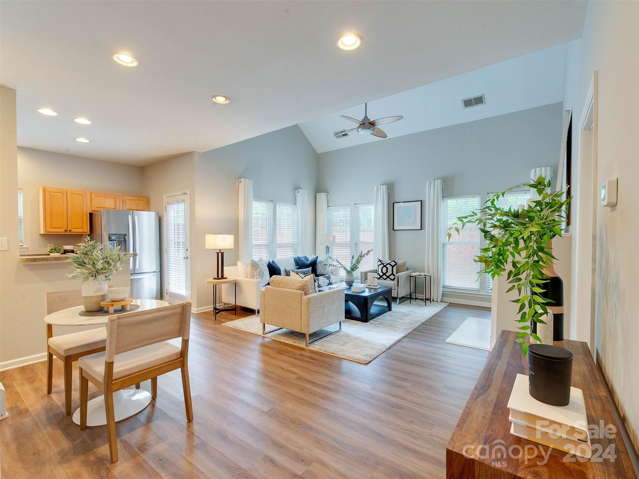 Commonwealth Park - Residential