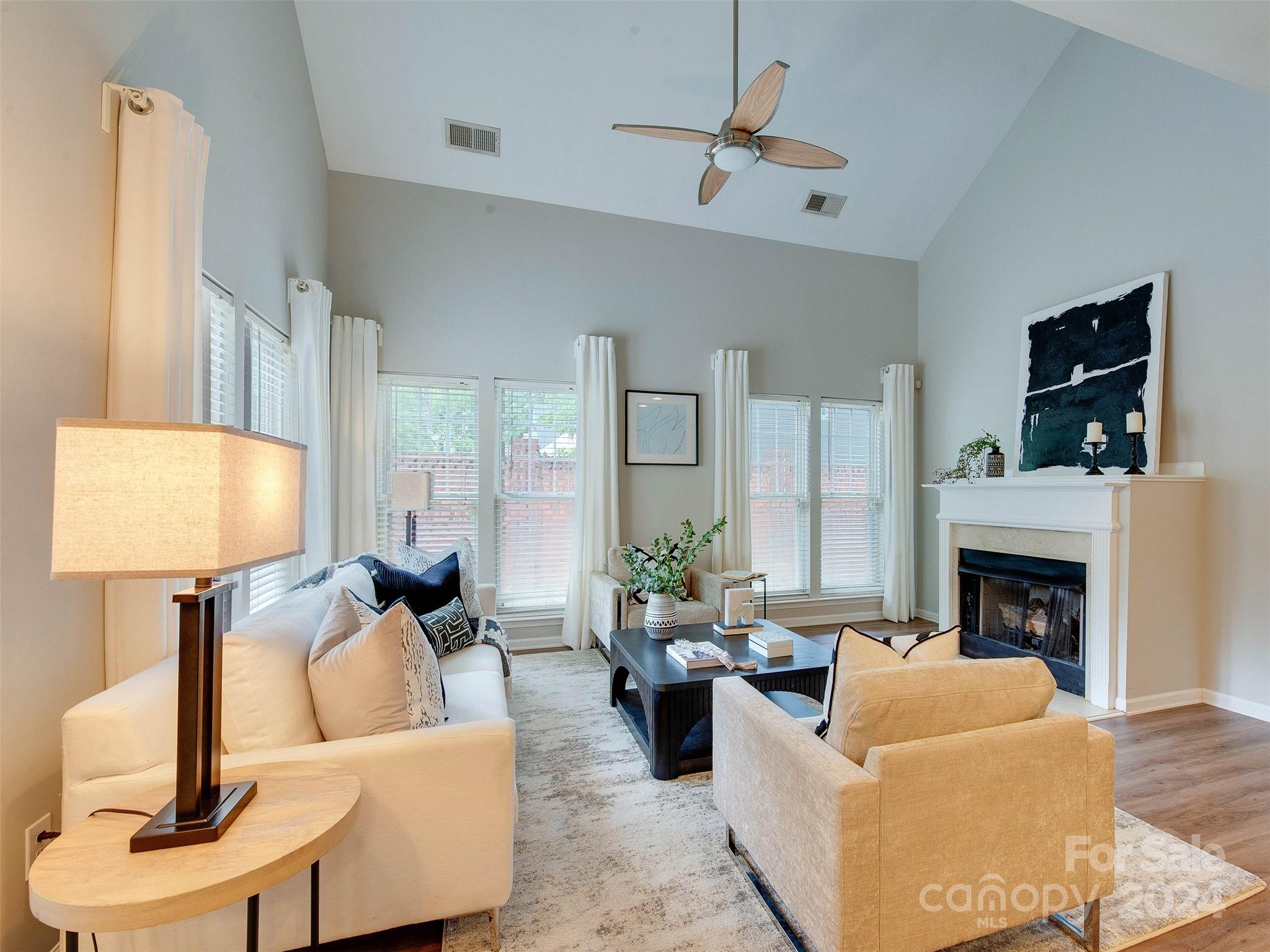 Commonwealth Park - Residential