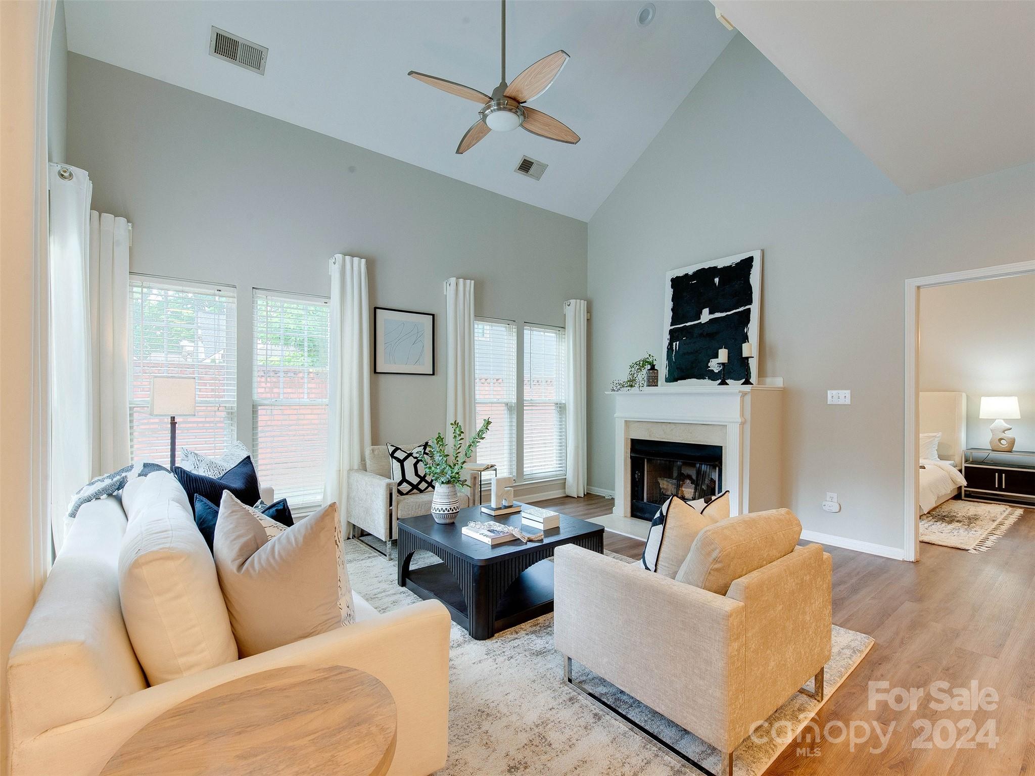 Commonwealth Park - Residential