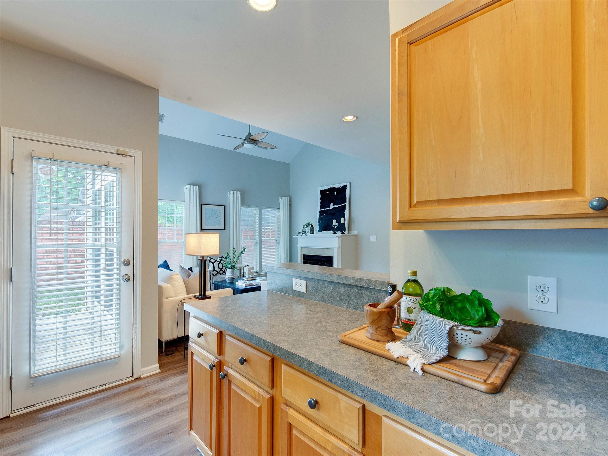 Commonwealth Park - Residential