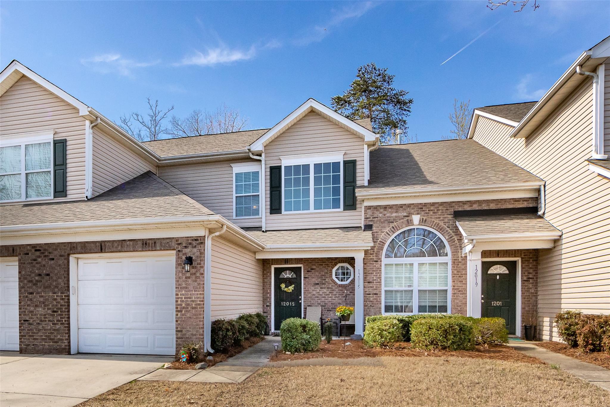 Carolina Crossing - Residential