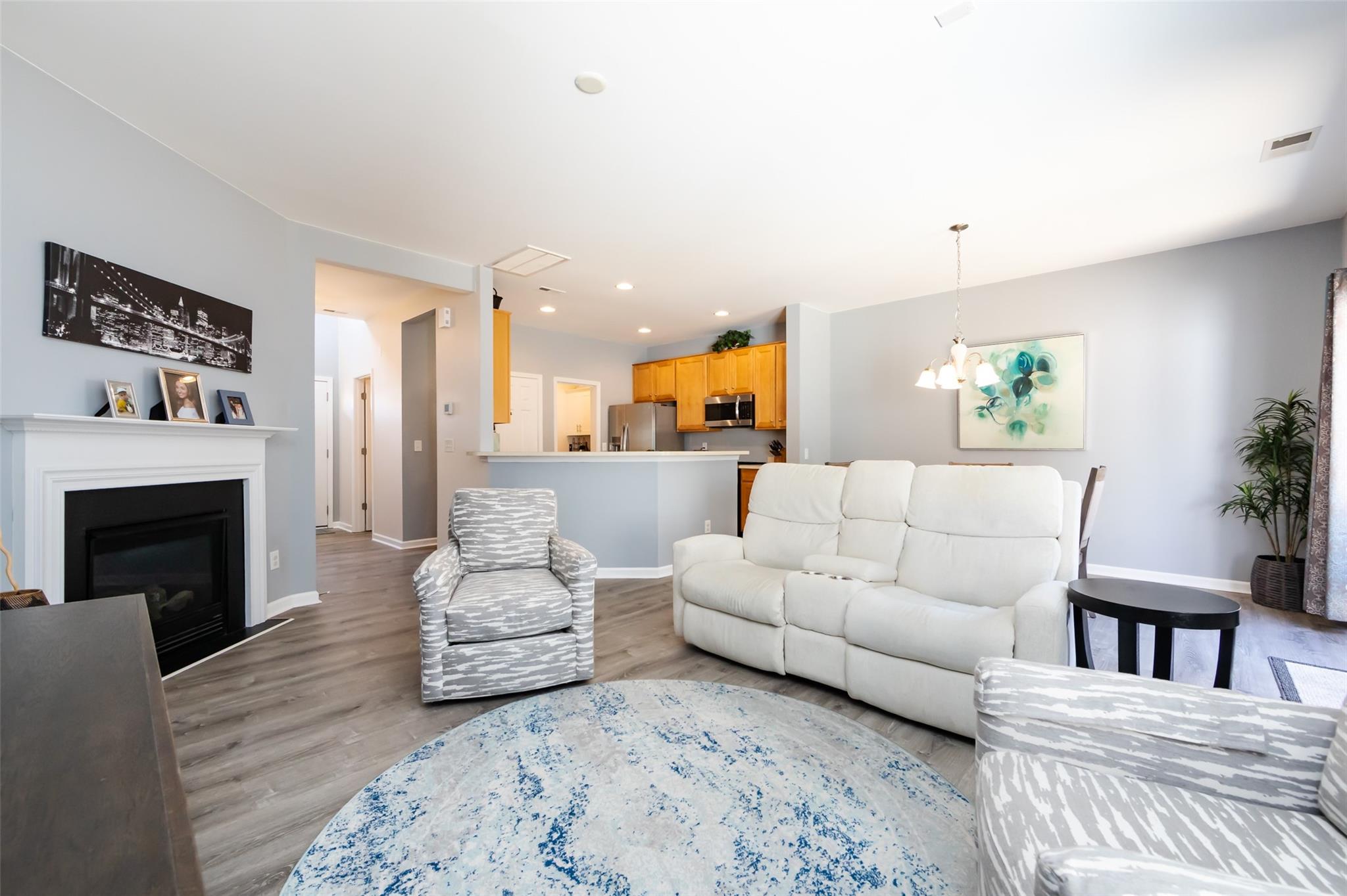 Carolina Crossing - Residential