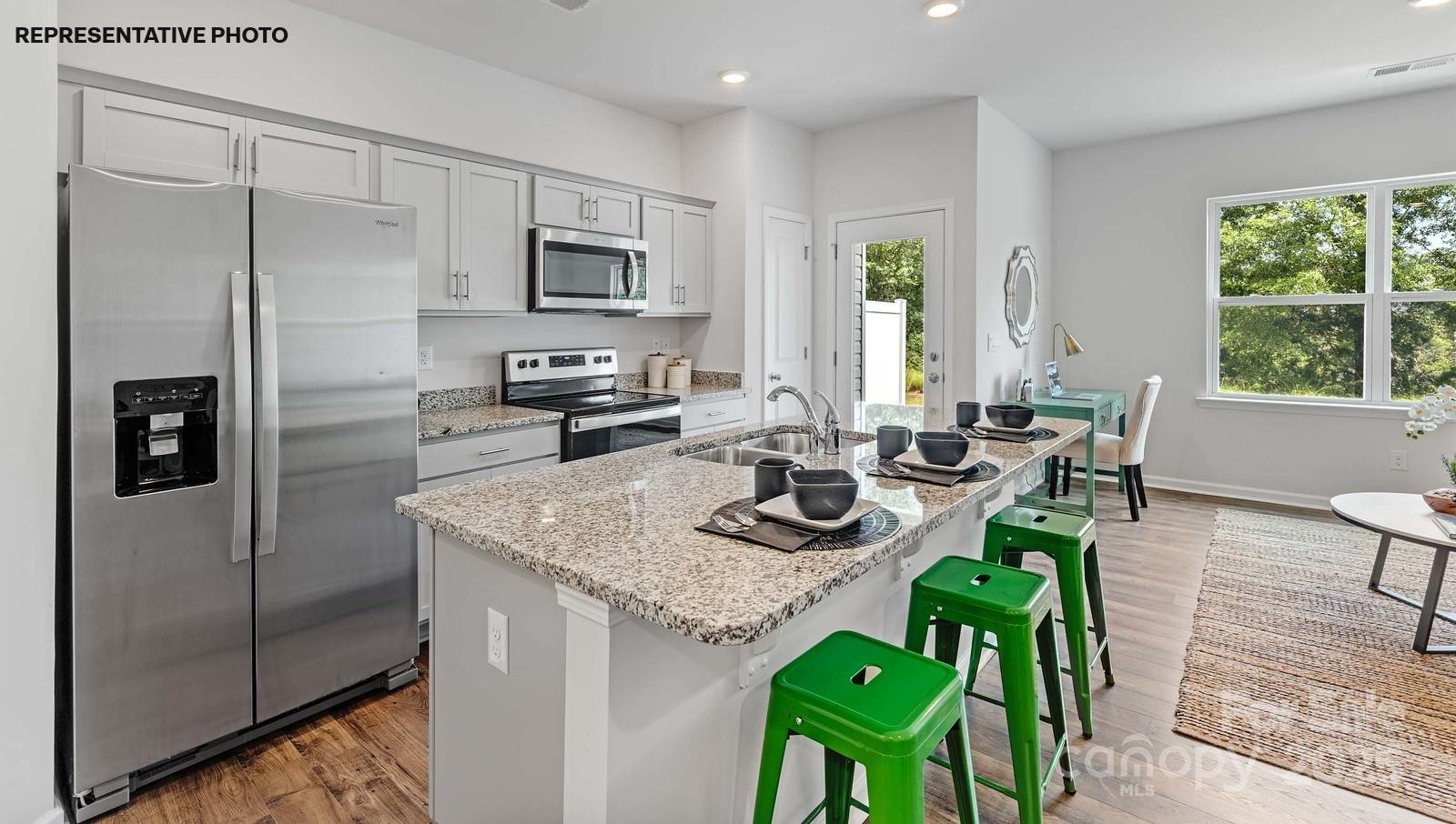 Fergus Crossing - Residential