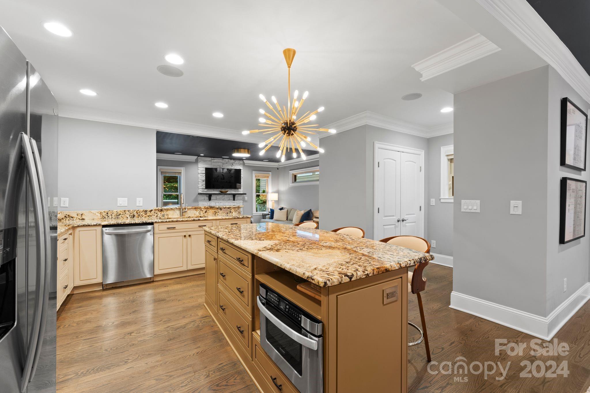 Commonwealth Park - Residential