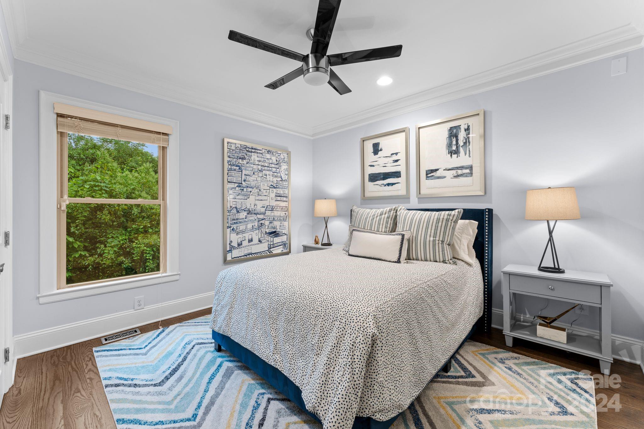 Commonwealth Park - Residential