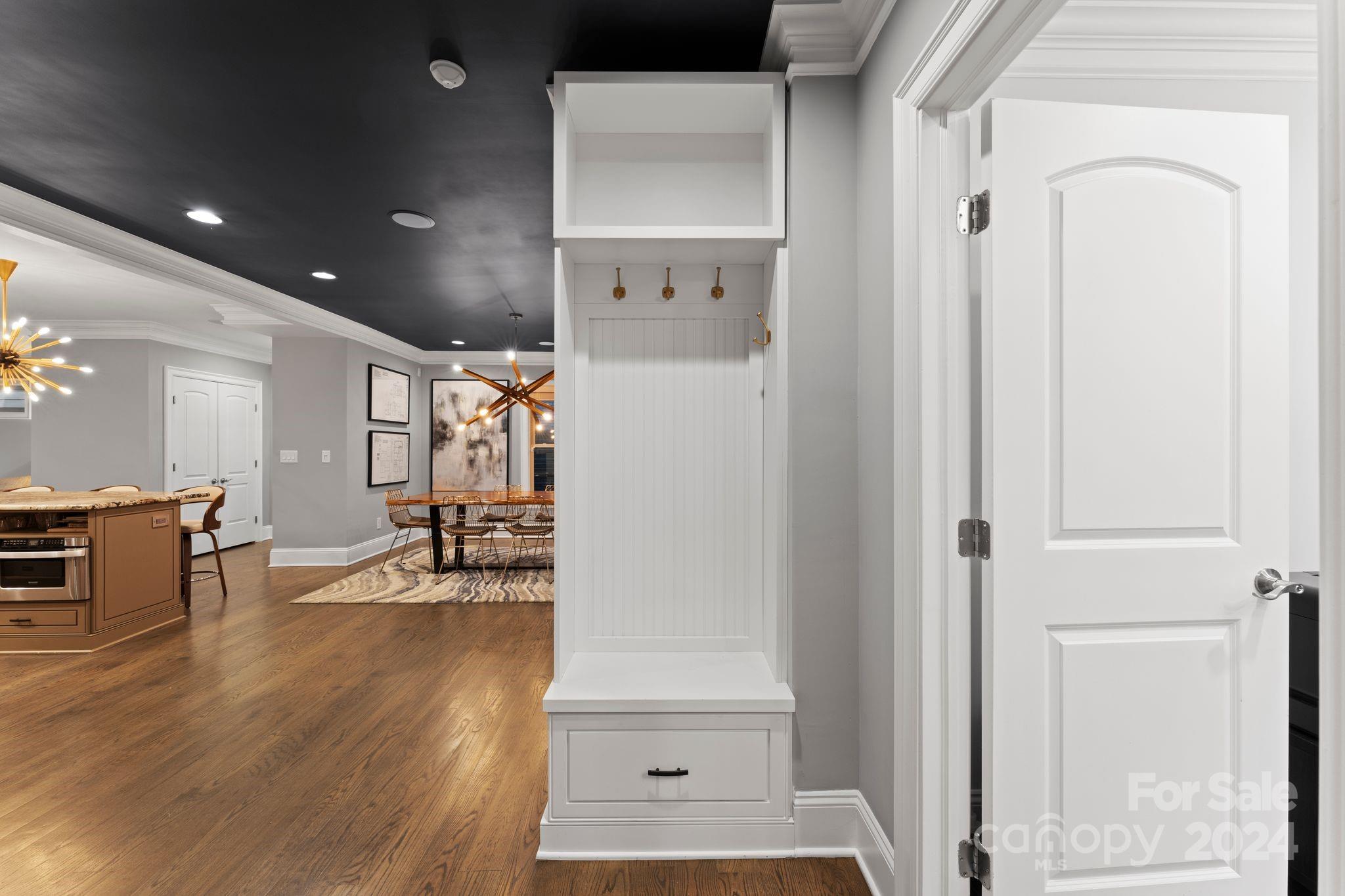 Commonwealth Park - Residential