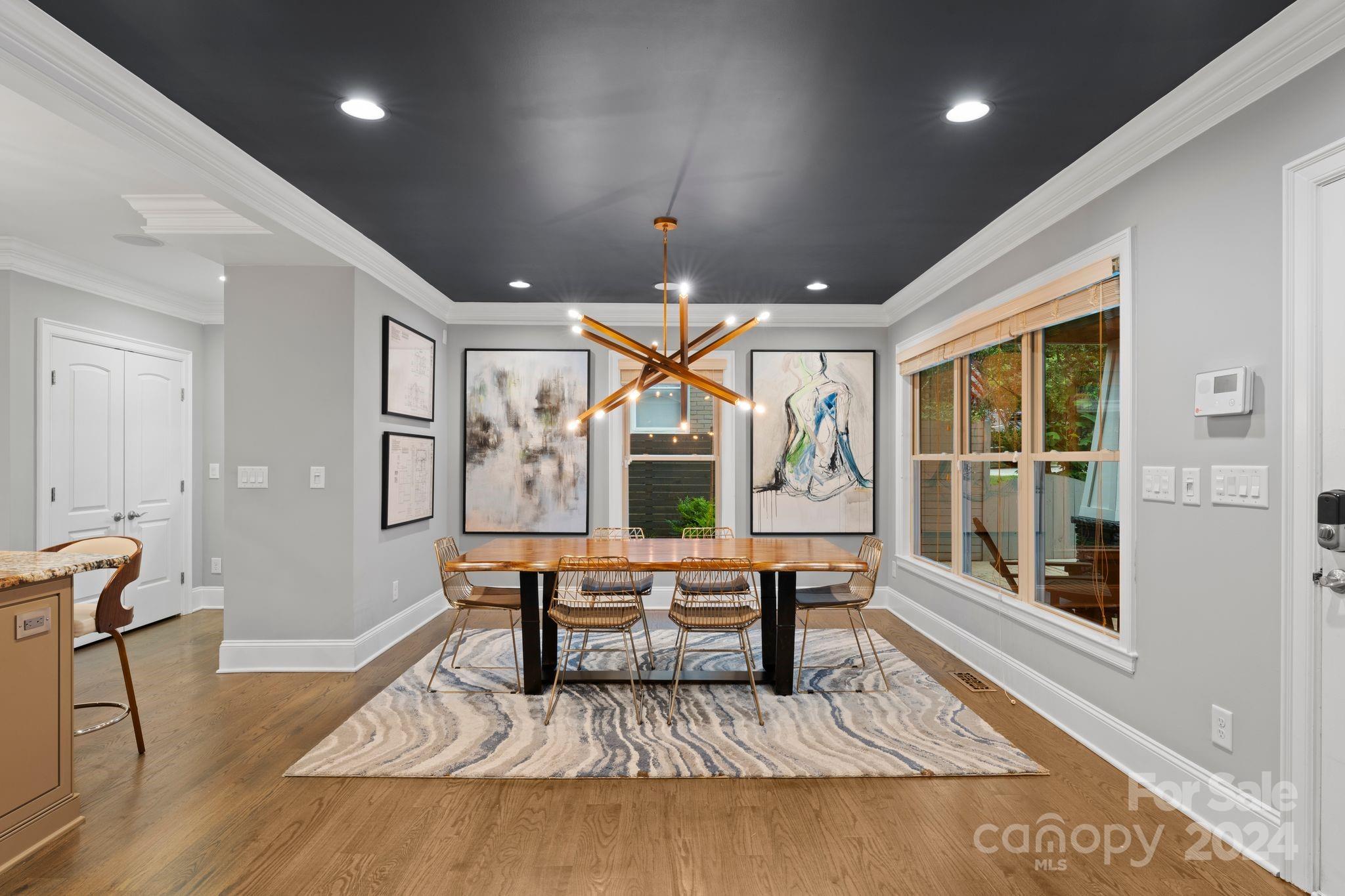 Commonwealth Park - Residential