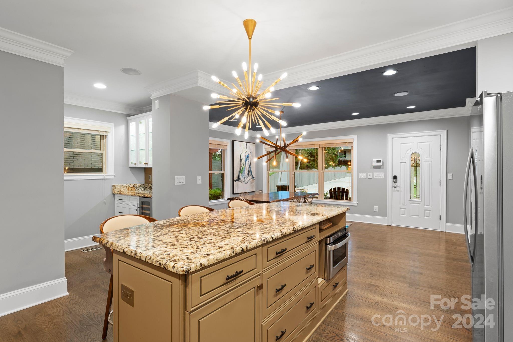 Commonwealth Park - Residential