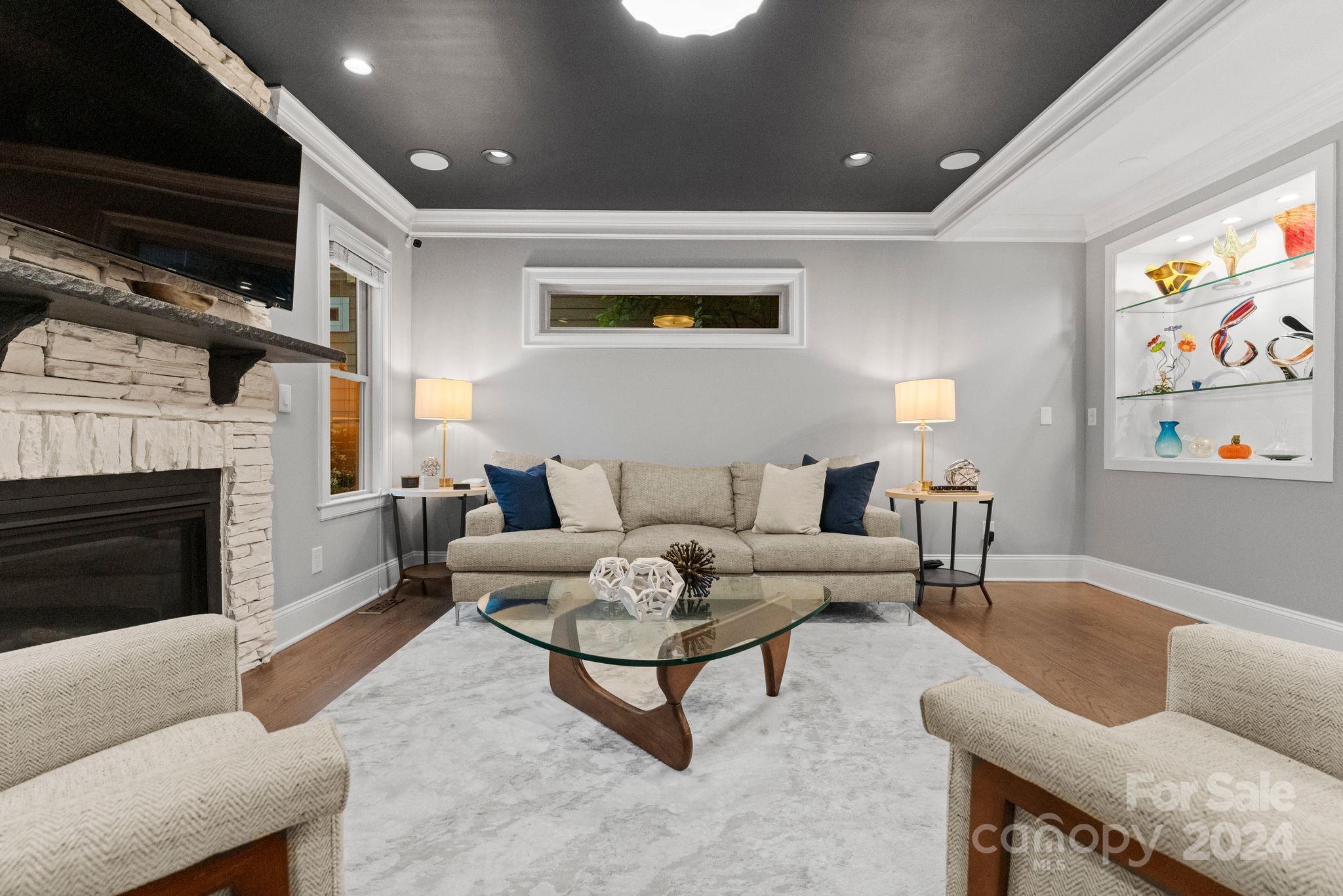 Commonwealth Park - Residential