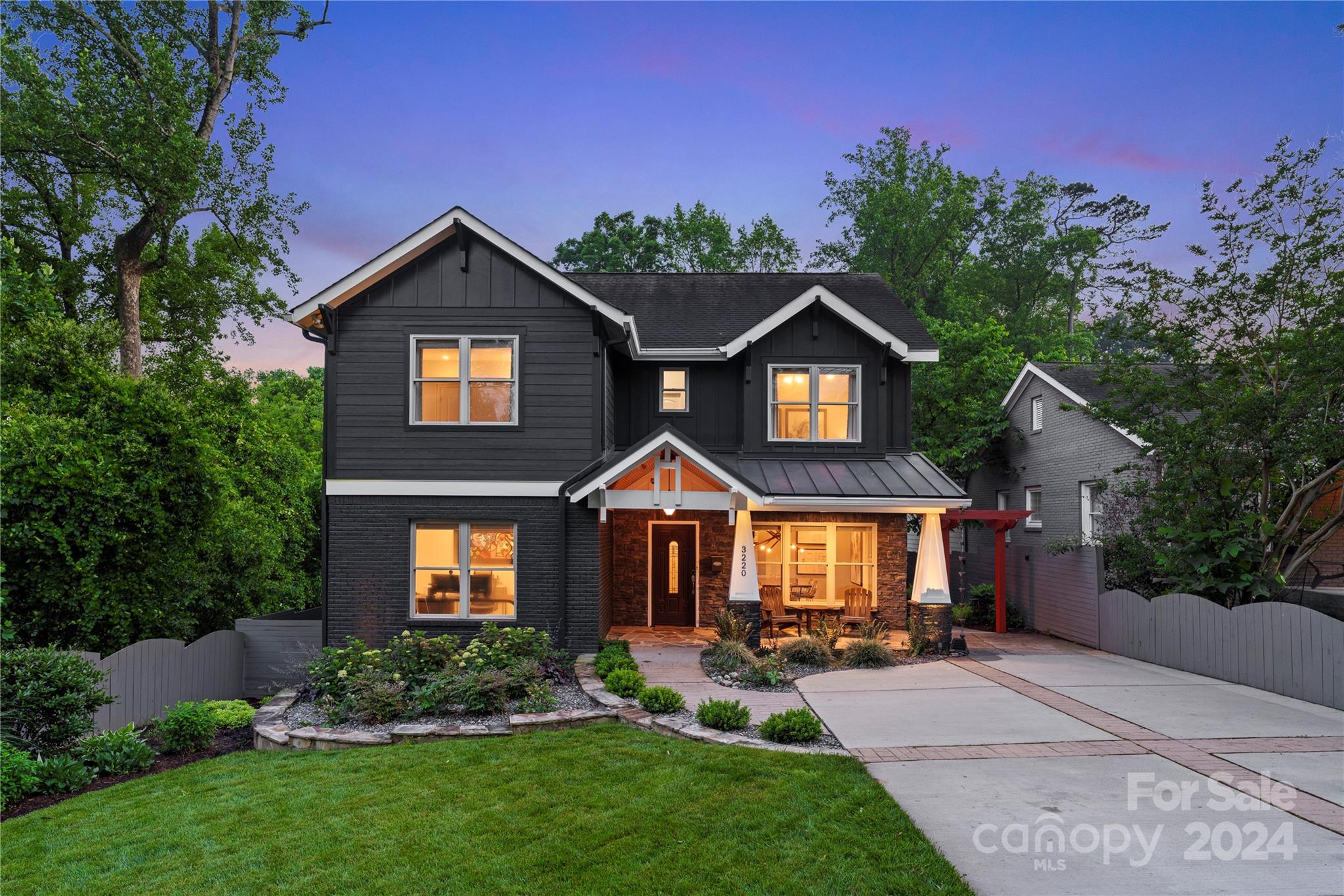 Commonwealth Park - Residential