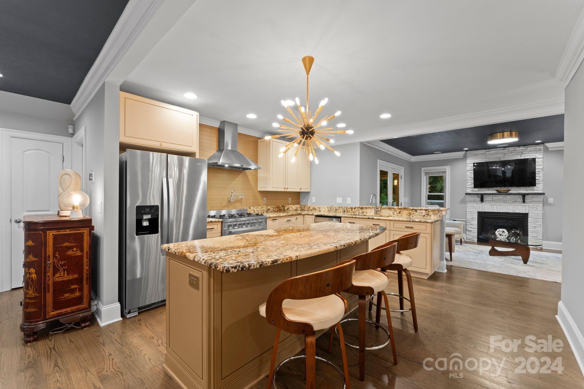 Commonwealth Park - Residential