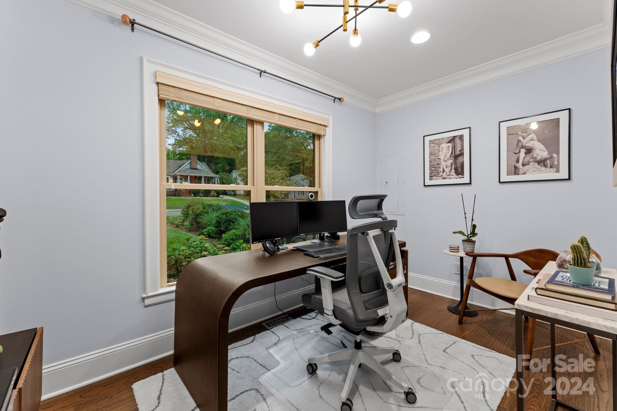 Commonwealth Park - Residential