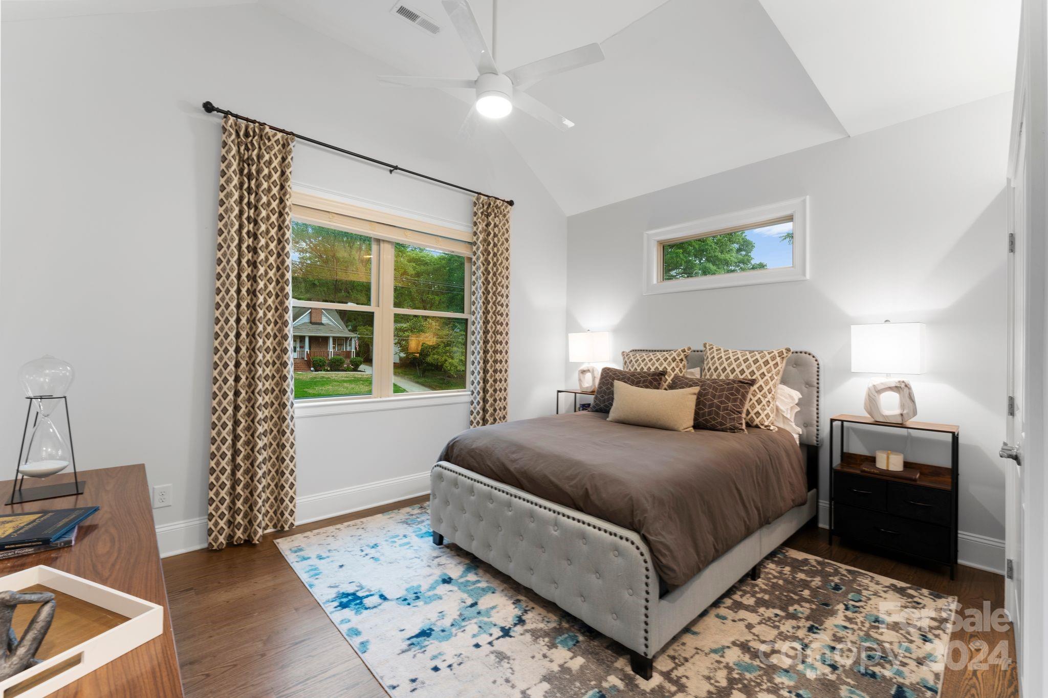 Commonwealth Park - Residential