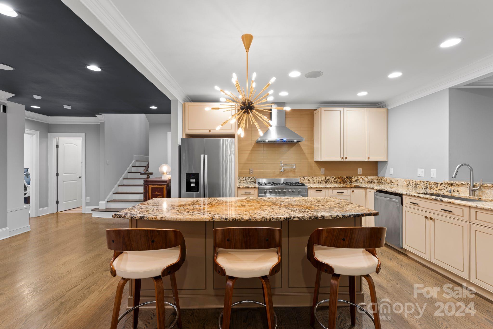 Commonwealth Park - Residential