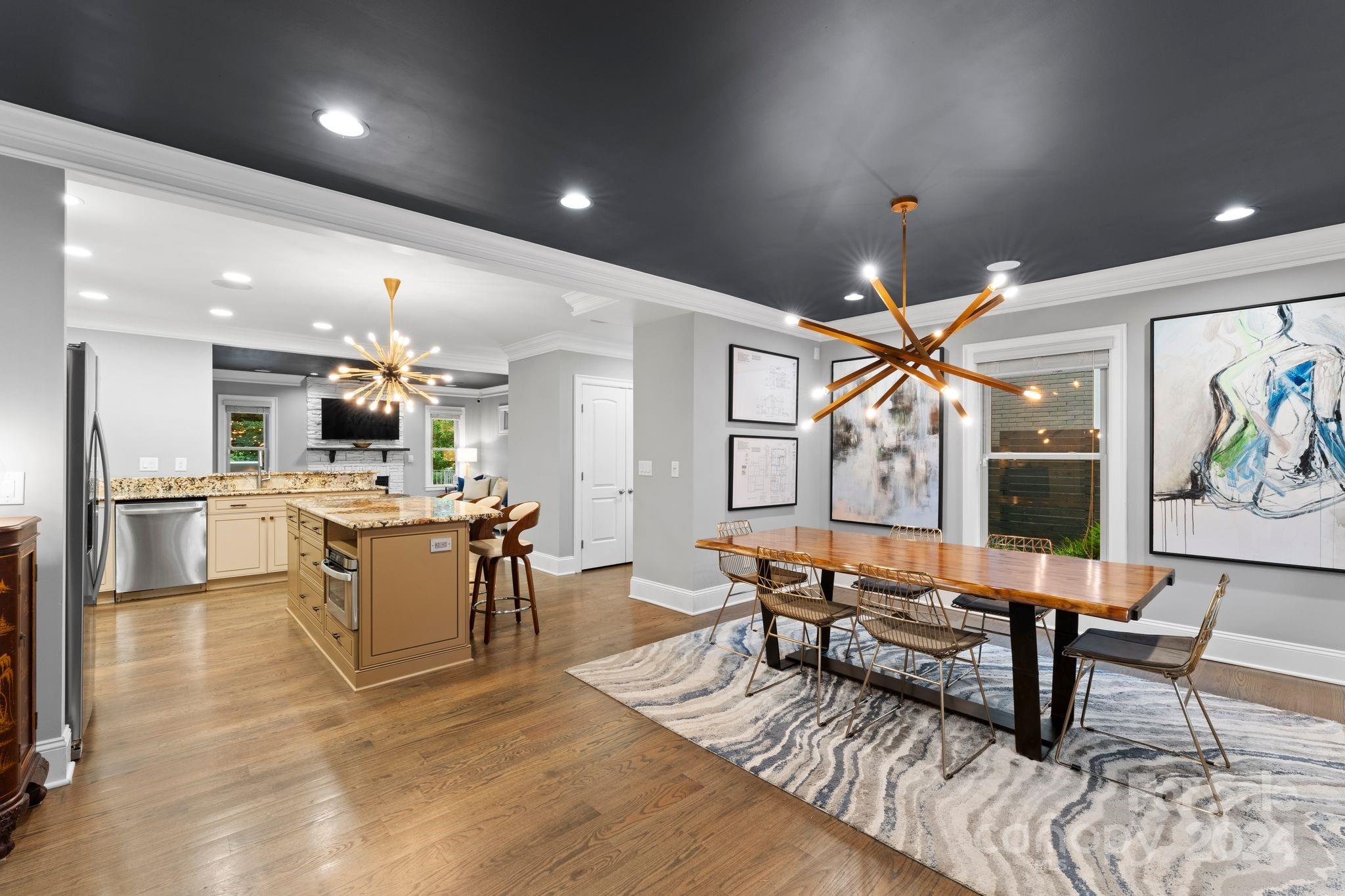 Commonwealth Park - Residential