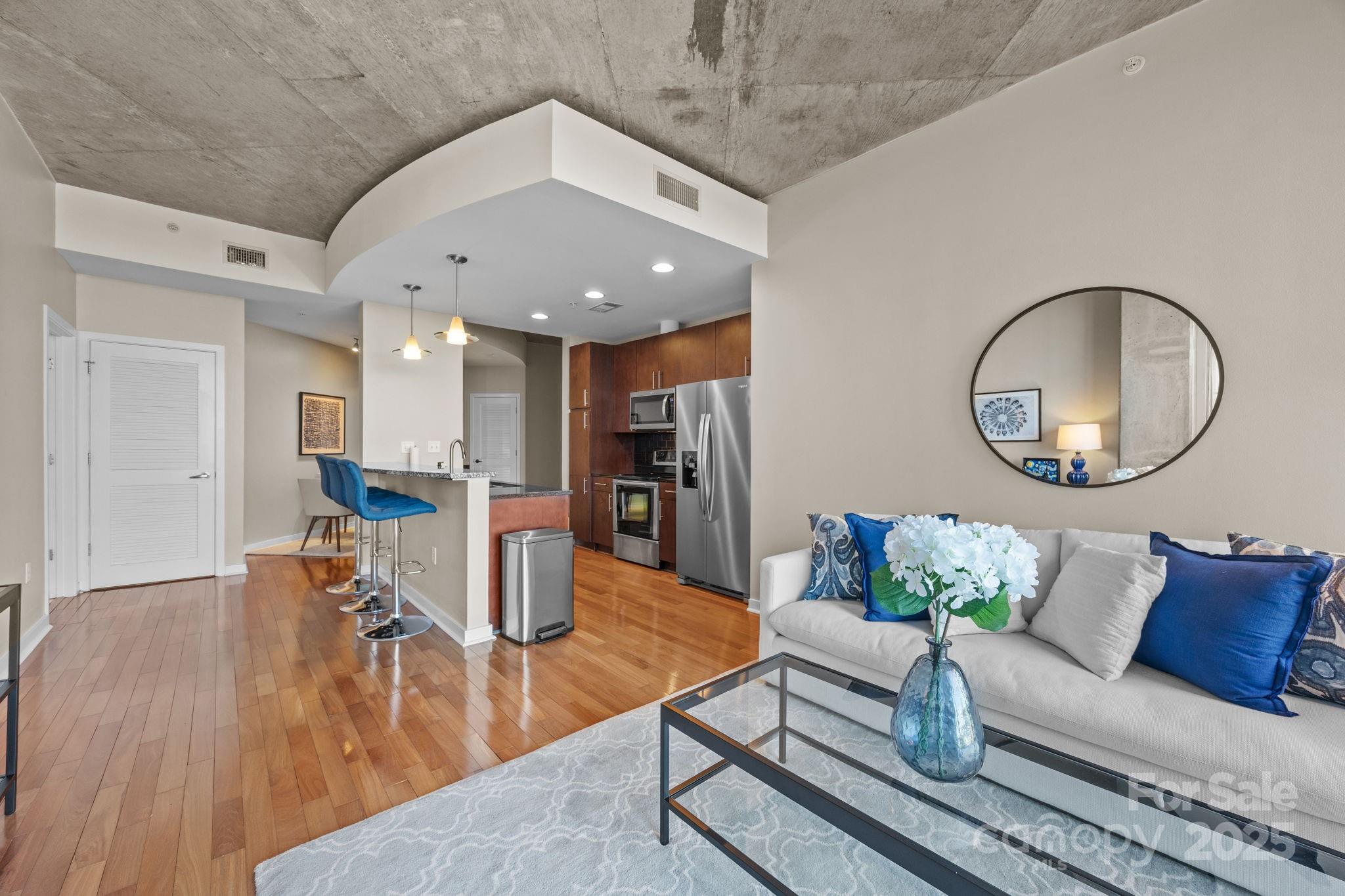 210 N Church Street 1509