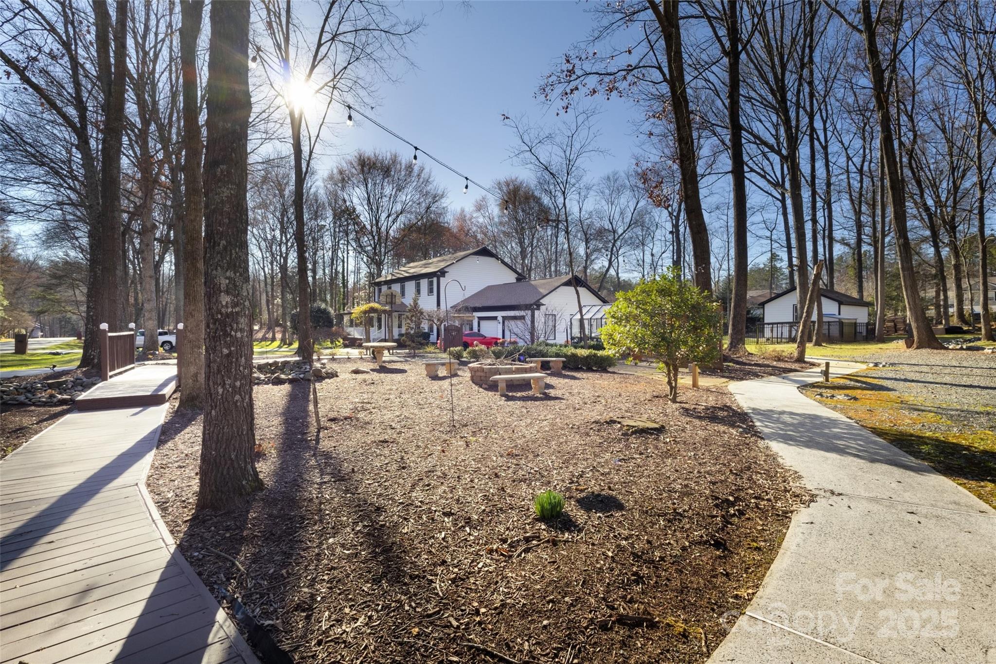 Chestnut Hill - Residential