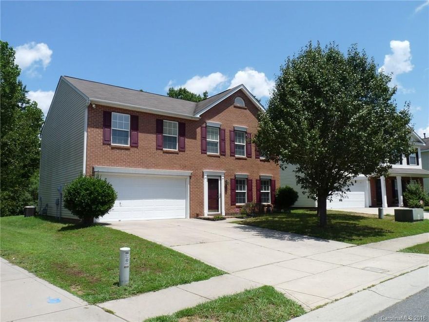Immaculate and well maintained one owner brick front home located in the well established community of Tibble Creek. New paint.  Wood floor throughout the house including stairs. Easy access to Independence Blvd and I-485. Minutes to downtown Charlotte. Private wooded backyard. Storage shed for yard equipment.
Multiple offers received. Highest and best by Friday July 29 at 5 pm.