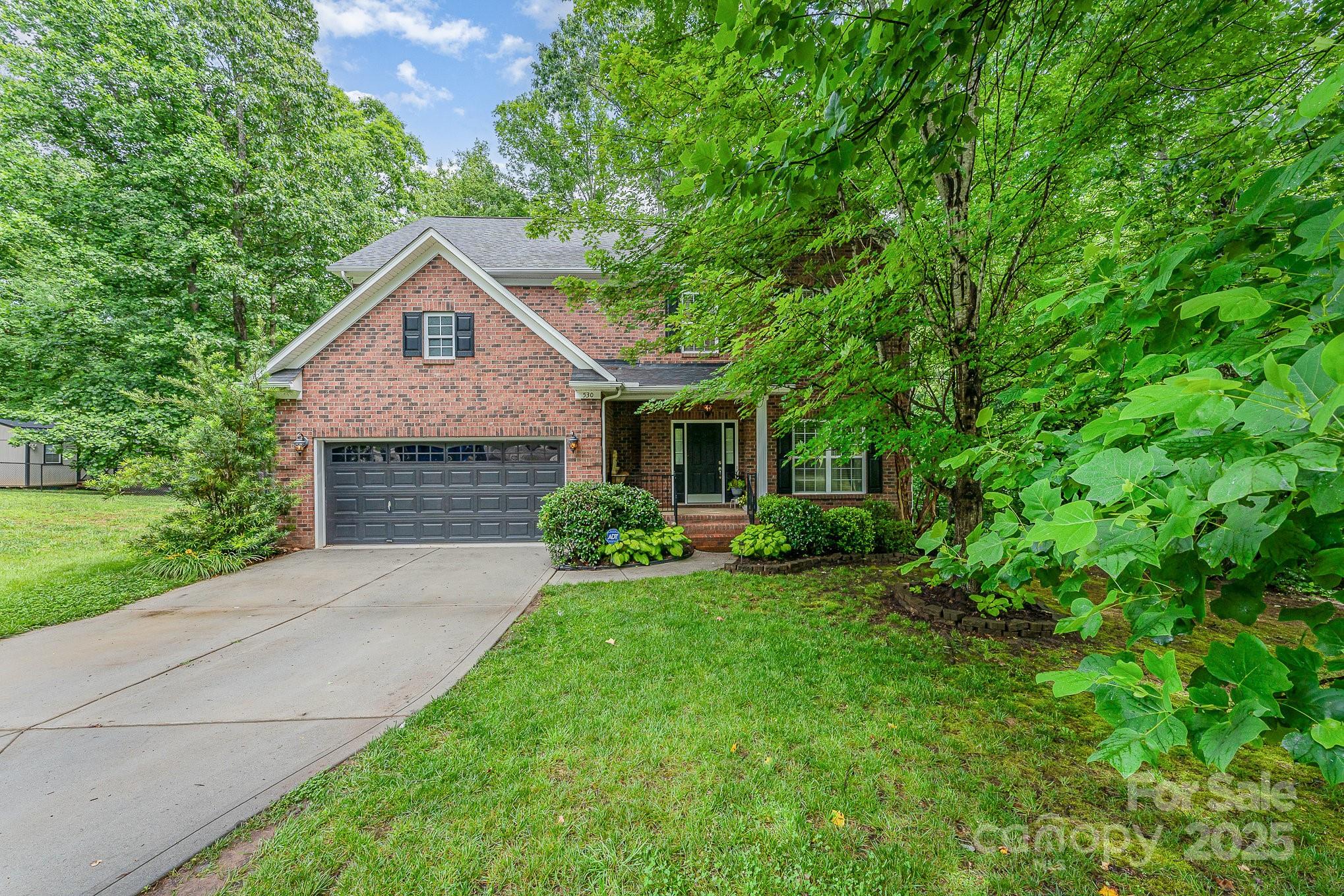 Shady Oaks - Residential