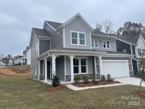 A home in Mooresville