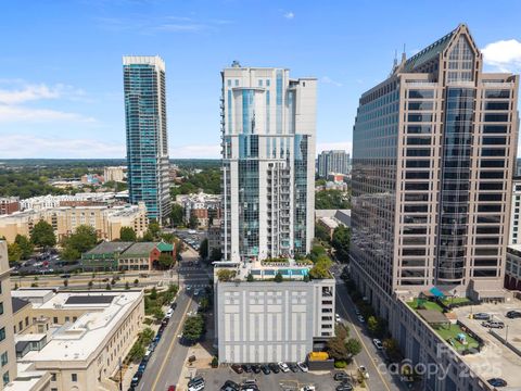 333 W Trade Street 2603 Charlotte NC 28202