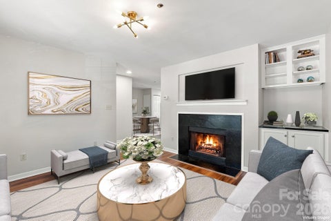 Photo of 525 Olmsted Park Place, Charlotte, NC 28203 (MLS # 4419927)